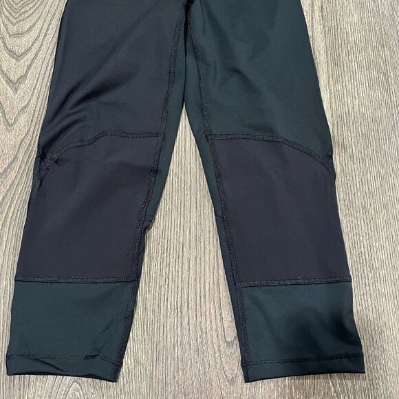 Nike Pro Dri-Fit WNBA Womens Official Issued Compression Tights Black Size M - Picture 2 of 8